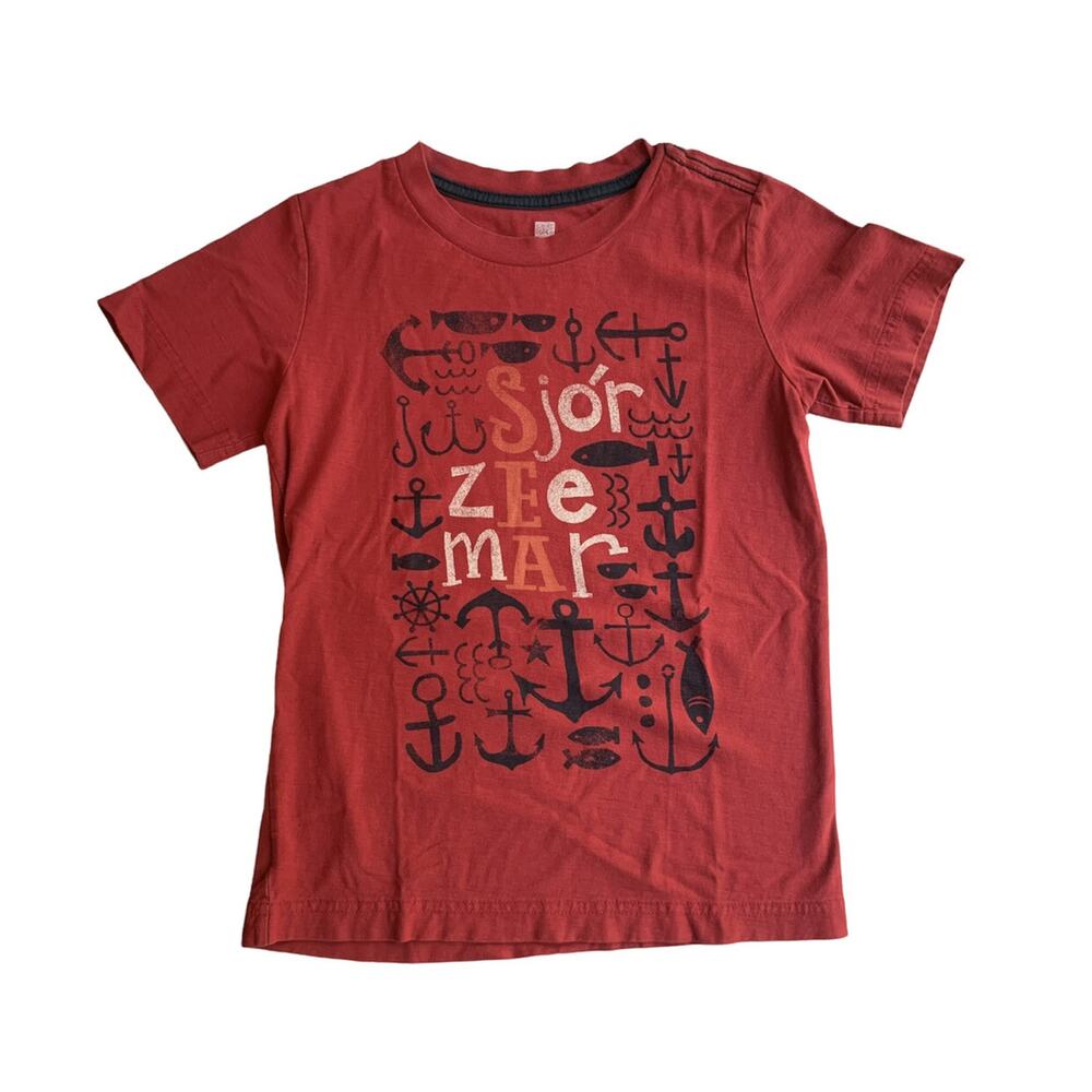 Tea Collection Nautical Sea Tee